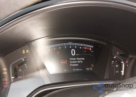 2019 Honda Cr-V Ex z USA, uszkodzony, nr VIN 7FARW2H58KE019907